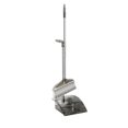 thumbnail image 2 of Dvkptbk Broom and Dustpan Transparent Sweeping Set Household Sweeping Dustpan Combination Sweeping Artifact Sweeping Hair- Plastic Set Two-Piece Combination Furniture Home Mopping, 2 of 9