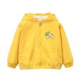 thumbnail image 1 of Baby Spring Jacket - Long Sleeve Hooded Casual Thin Jacket for Daily Wear, 1 of 7