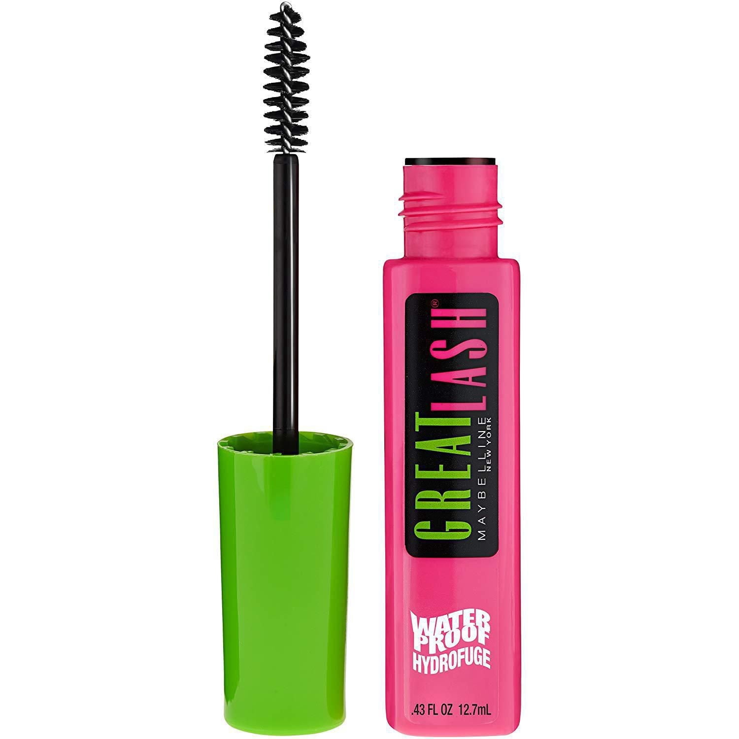 Maybelline New York Great Lash Mascara Lavable