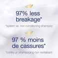 thumbnail image 2 of Dove Breakage Remedy Shampoo, 2 of 8
