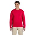 thumbnail image 1 of Gildan Adult SoftstyleÂ® 7.5 oz./lin. yd. Long-Sleeve T-Shirt, 1 of 1