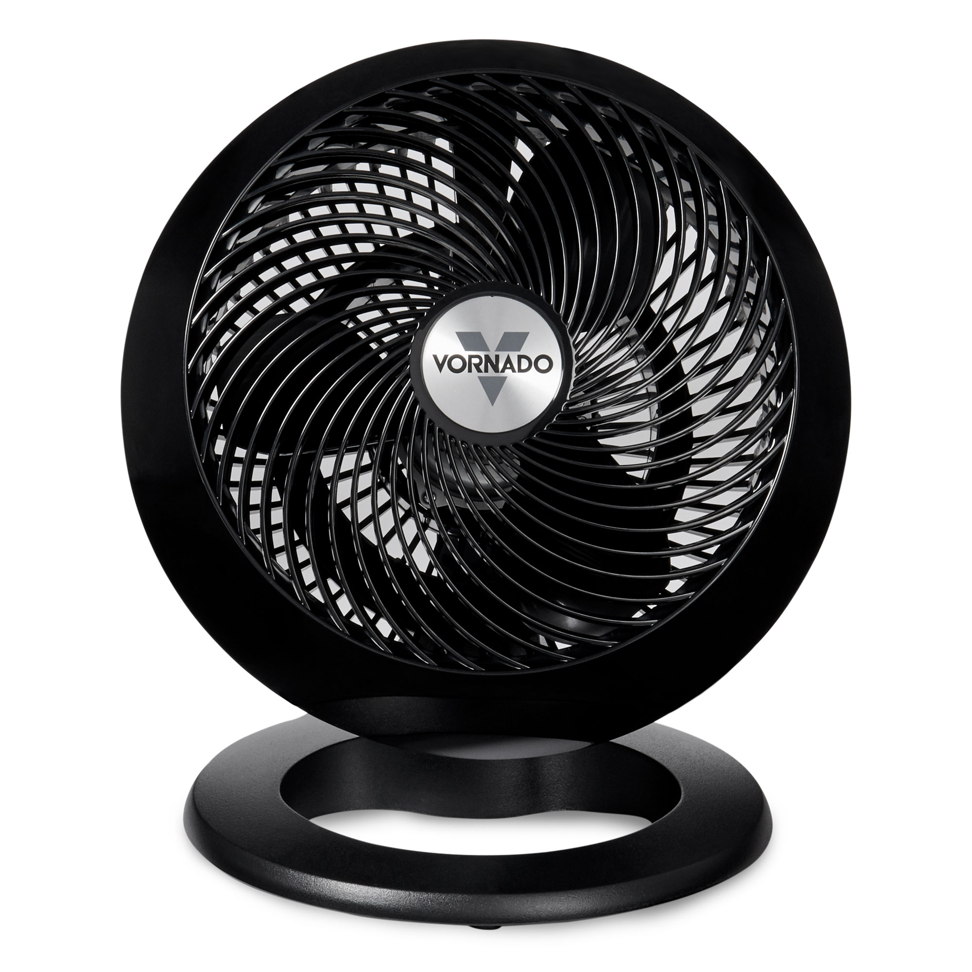 Vornado 660 Large 4 Speed Vortex Whole Room Air Circulator Floor