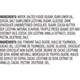 thumbnail image 2 of HÄAGEN-DAZS® Non-Dairy Chocolate Salted Fudge Truffle, 2 of 7