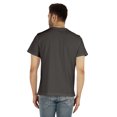 thumbnail image 4 of Inkmeso Men's V-neck Basic Tshirt Short Sleeve Solid Regular Fit Cotton Tee, 4 of 7