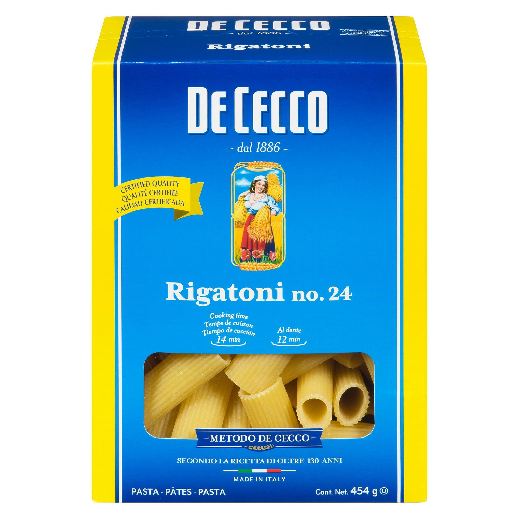 De Cecco Rigatoni