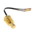 thumbnail image 1 of Miulika Universal Water Temp Gauge 17mm Head Plug 3/8 Thread Sensor Yellow, 1 of 6