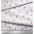 thumbnail image 3 of Soimoi Rayon Fabric Brush Stroke & Cactus Tree Fabric Prints By Yard 56 Inch Wide, 3 of 3