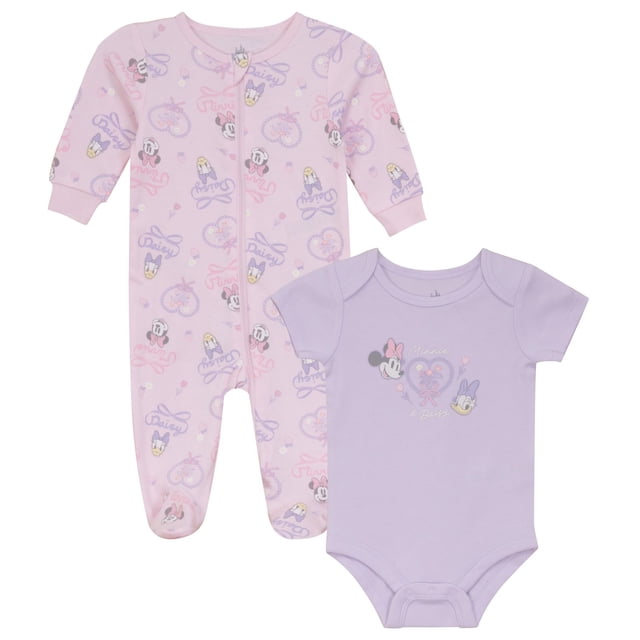 Disney Minnie Mouse 2-piece Take Me Home Set