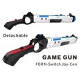 thumbnail image 5 of Compatible avec Nintendo Switch/OLED Manette Joystick Ergonomique à Prise pour Pistolet - Accessoire de Jeu à Prise Améliorée pour Manette NS, 5 of 5
