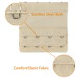 thumbnail image 4 of INSPIRE CHIC Women's Stretchy Replacement Extender Bra Strap Extending, 4 of 6