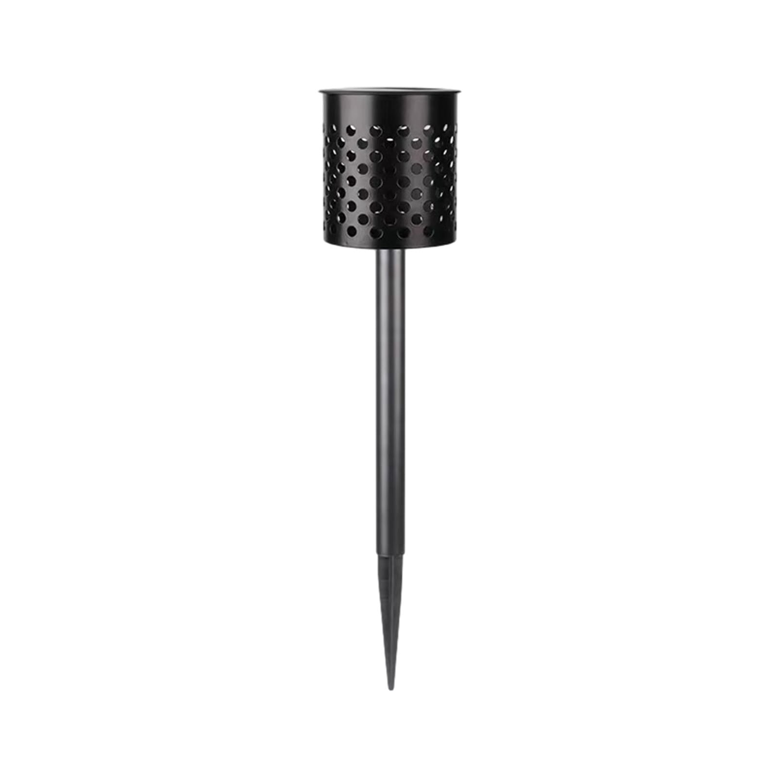 Vintage Lamp Solar Pathway Lights Outdoor, Outdoor Led Solar Lights Waterproof, Solar Path Light Auto On/Off Bright, Solar Powered Garden Lights Lighting for Yard, Walkway, Driveway, Patio