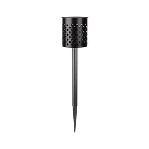 Lampe ancienne Solar Pathway Lights Outdoor, Outdoors Led Solar Lights Waterproof, Solar Prack Light Auto On/Off Brillant, Solar Powered Garden Lights Lights Eclairage pour Yard, Walkway, Driveway, Patio
