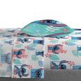 thumbnail image 2 of Disney Lilo & Stitch 4 Piece Twin Bed Set + Bonus Bag, 2 of 3