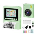 thumbnail image 1 of Instant Print Camera for Children Mini Color Photo Printer, 1 of 8