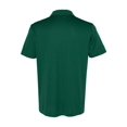 thumbnail image 3 of Adidas Polo de Performance pour Hommes, TG, Vert Collégial, 3 of 3