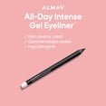 thumbnail image 2 of Crayon-traceur Almay All-Day Intense Gel Eyeliner, 1,3&nbsp;g, 1&nbsp;crayon-traceur, 2 of 9