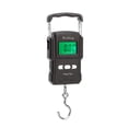 thumbnail image 2 of 75Kg/10G Electronic Backlight Weighing Scale Portable Digital Fishing Postal Hanging Hook Scale with Measuring Tape, 2 of 7
