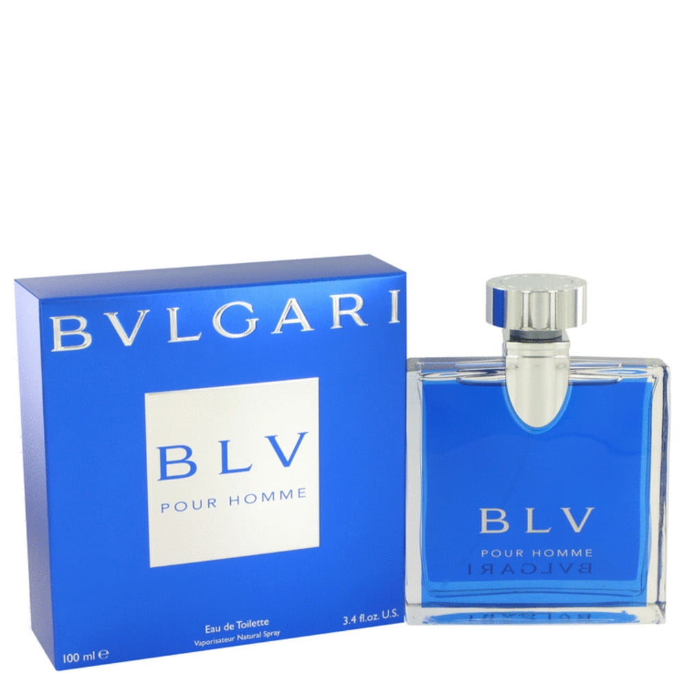 Bvlgari BLV Pour Homme Eau De Toilette Spray, 3.4 Ounce - Walmart.ca