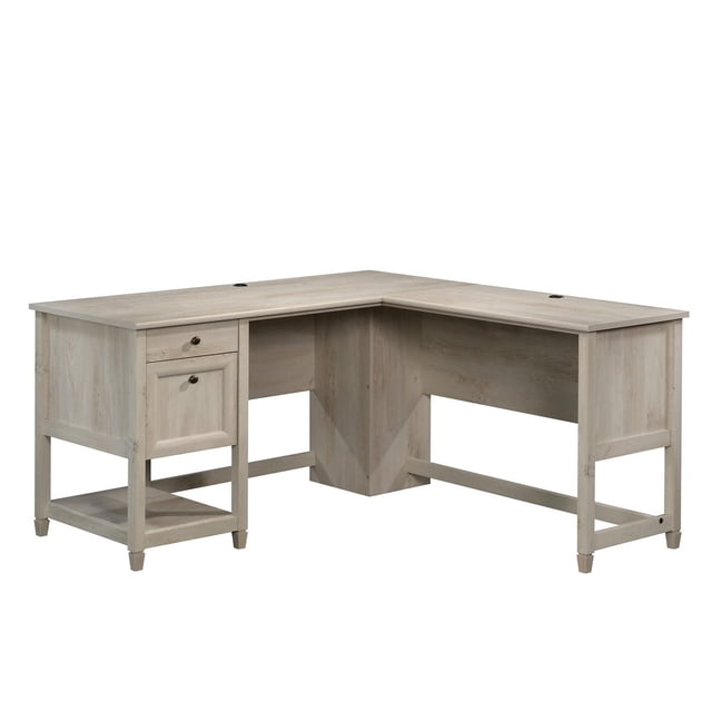 Sauder La Collection Edge Water Bureau en L