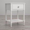 thumbnail image 1 of Little Seeds Rowan Valley Linden Nightstand, White, 1 of 8