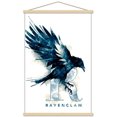 thumbnail image 1 of The Wizarding World: Harry Potter - Logo de la maison illustrée de Serdaigle, 1 of 4