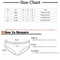 thumbnail image 2 of HKEJIAOI Boxeurs pour Hommes Caleçons pour Hommes Mode Décontractée Confortables Respirants Imprimés Taille Basse Caleçons, Aubaines Liquidation, 2 of 6