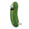 thumbnail image 2 of Rick  and  Morty Pickle Rick Squeaker Plush Dog Toy, 2 of 3