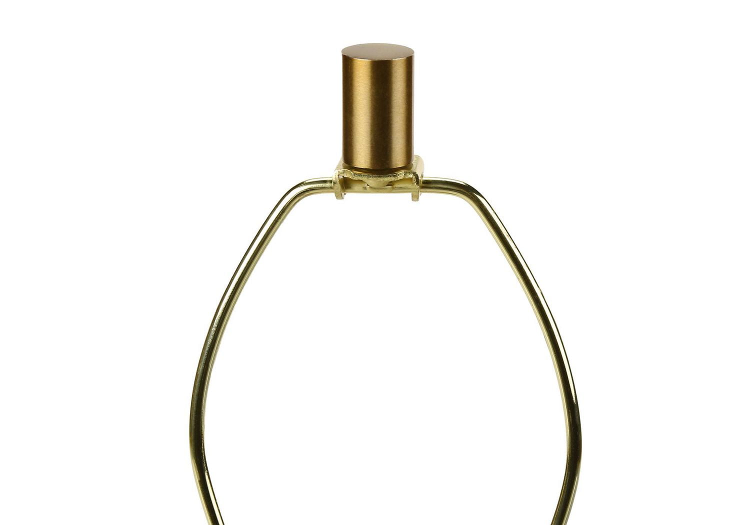 Monarch Specialties  Luminaire, 25"h, Lampe De Table, Béton Noir, Ombre Noire, Contemporain