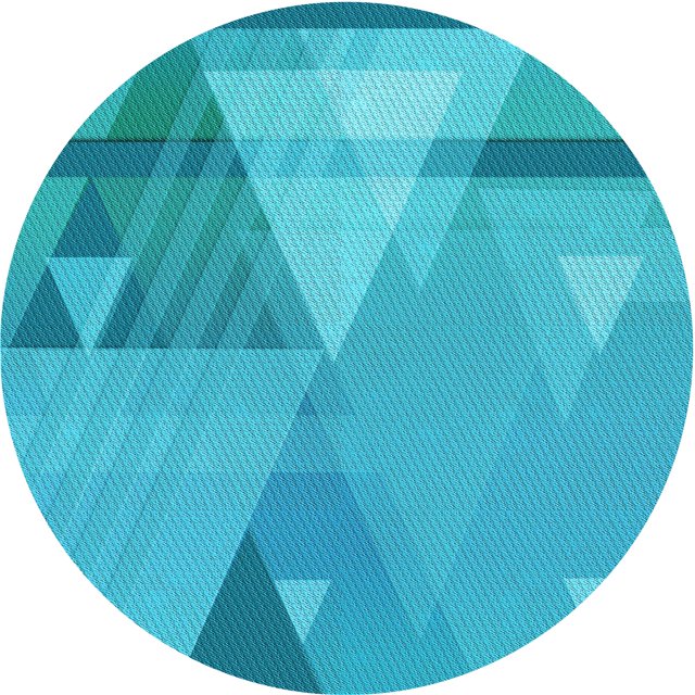Ahgly Company Tapis Rond Lavable en Machine Intérieur Transitionnel Turquoise Foncé Vert, 4 Pieds Rond