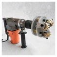 thumbnail image 1 of 800W Hand-held Electric Hammer Chisel Electric Chiseling Machine Concrete Pavement Bridge Tunnel Wall Facing Alloy Hammerhead, 1 of 5
