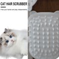 thumbnail image 3 of Pet Itch Relief Tool for Cats & Dogs | Adjustable Table Leg Scratcher with Soft Comb Teeth | Eco-Friendly Grooming & Massage Tool for Stress Relief, 3 of 6