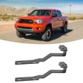 thumbnail image 1 of Side Pillar Hood Ditch Work Light Pod Mounting Bracket, Easy Installation Engine Hood Hinge Bracket Reasonable Position  For Tacoma 2005-2015, 1 of 8