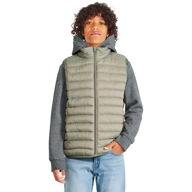 Doudoune George pour garçons