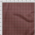 thumbnail image 3 of oneOone Polyester Lycra Fabric Stripe Block Printed Craft Fabric BTY 56 Inch Wide, 3 of 4