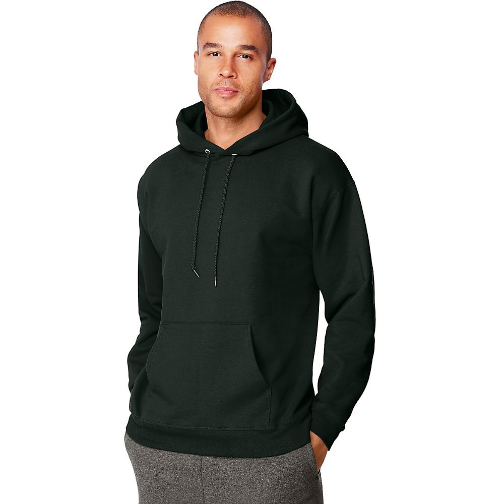 Hanes 7.8 oz. ComfortBlend EcoSmart 50/50 Pullover Hood