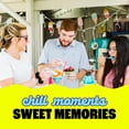 thumbnail image 4 of Hawaiian Shaved Ice Kid-Friendly Electric Snow Cone Machine, 4 of 8