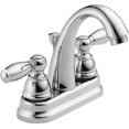 thumbnail image 1 of Peerless - Robinet de lavabo à deux manettes centrales en chrome, 1 of 2