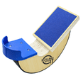 thumbnail image 1 of Calf Stretcher & Foot Rocker, 1 of 8