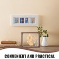 thumbnail image 4 of BRIGHTFUFU Pressed Flowers Frame Double Sided Frame for Home Decoration 1Pack, 4 of 7