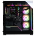 thumbnail image 2 of CyberPowerPC Gaming Desktop AMD Ryzen 9 9900X SLC11440CPG, 2 of 6