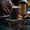 Black, variant on Danhjin Camping Mugs Stainless Steel Mug Outdoor Camping Mug Office Coffee Mug Portable Drinking Tea Mugs Kitchen Gadgets