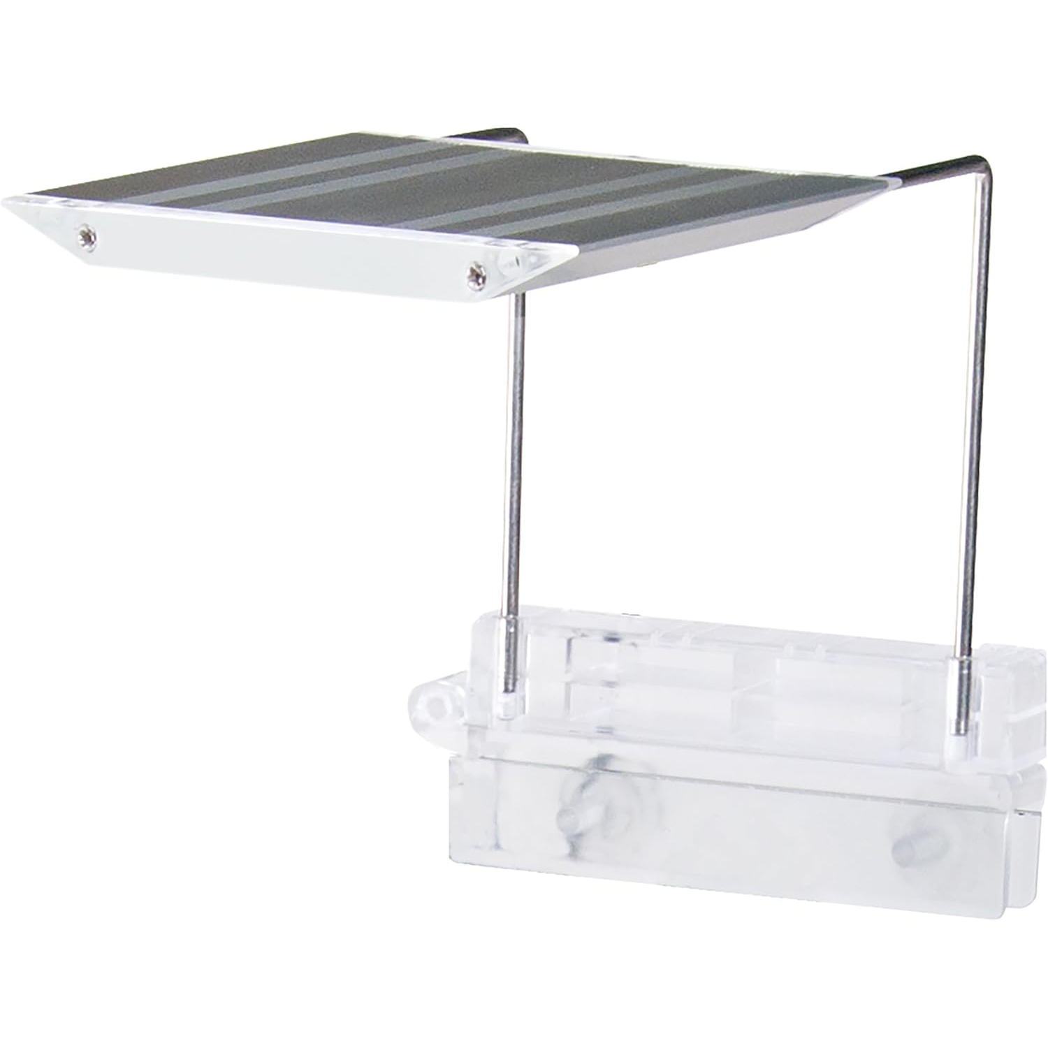 Lampe LED à pince PENN-PLAX Cascade pour la croissance des plantes, pour aquariums sans rebord, 5 à 20 gallons
