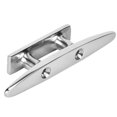 thumbnail image 3 of Stainless Steel Base Cleat Boat Accessory Marine Rope Base, , Durable, Easy to Install, with   and Mirror Finish for Severe Marine Environment, 3 of 8