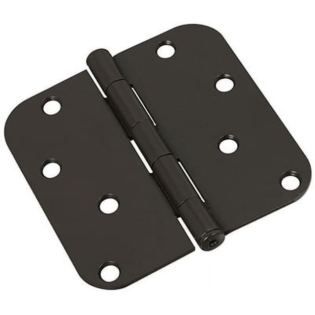 BLK Charnière Radi 4 Pouces 5/8 Pouces -N830-429