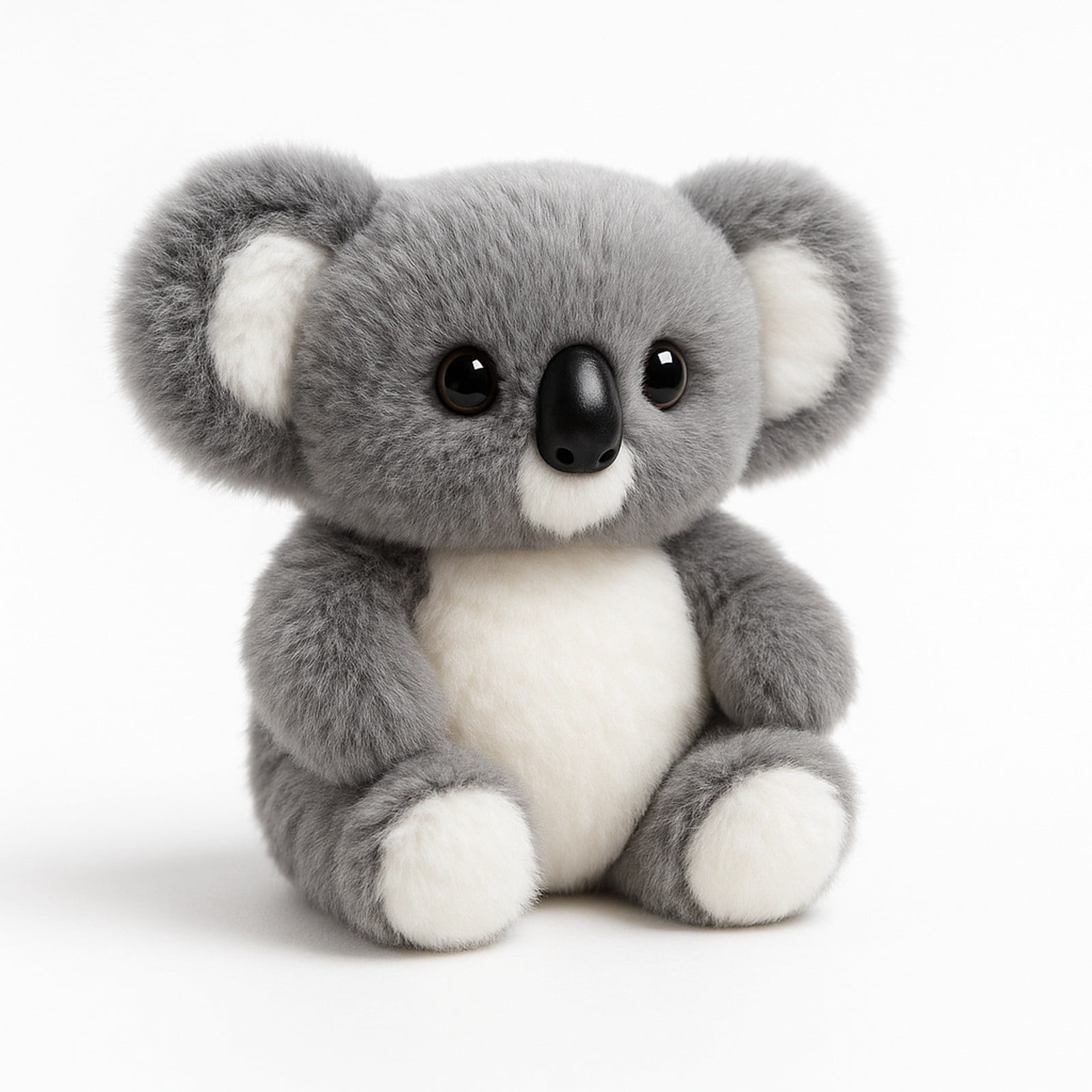 WHEANG Koaly Plush Emotional On Demand Soft Weighted Koala Plush Toy For Kids & Adults Koala Plushs Toy That Matural Movements Like A Real