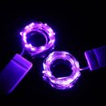 thumbnail image 4 of 2M/6.6FT 20 LED Fairy Starry Copper Wire String Battery Operated, 4 of 8