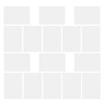 Minkissy 100 Sheets Manga Paper for Drawing Writing Anti Static Computer Paper Print