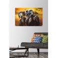 thumbnail image 4 of Star Wars : The Mandalorian Saison 3 - Casques, 4 of 6