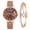 Multicolor 1K6, variant on UsRHHA Sleek Fashion Women's Quartz Watch with Strap, Elegant Dial Watch for Women Girls Gift, Ladies Wristwatch for Everyday Occasions
