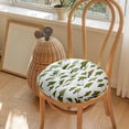 thumbnail image 4 of Office Chair Cushion Soft Chair Cushion for Home Kitchen And Office Use, with A Diameter Of 18 Inches, 4 of 6